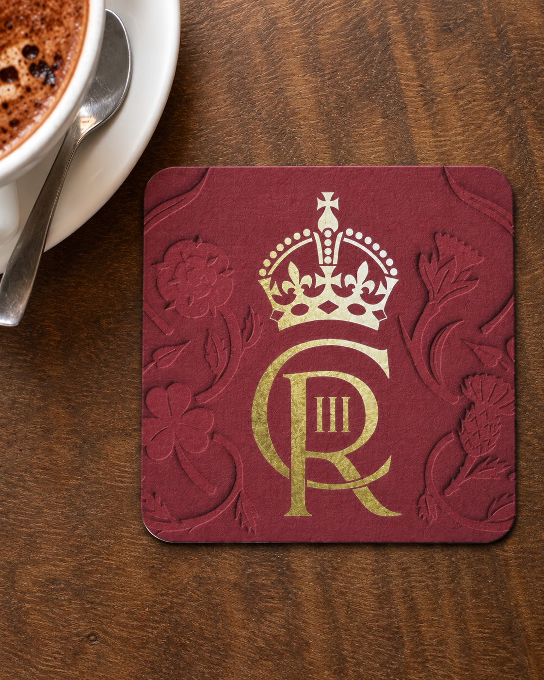 Coaster product photograph