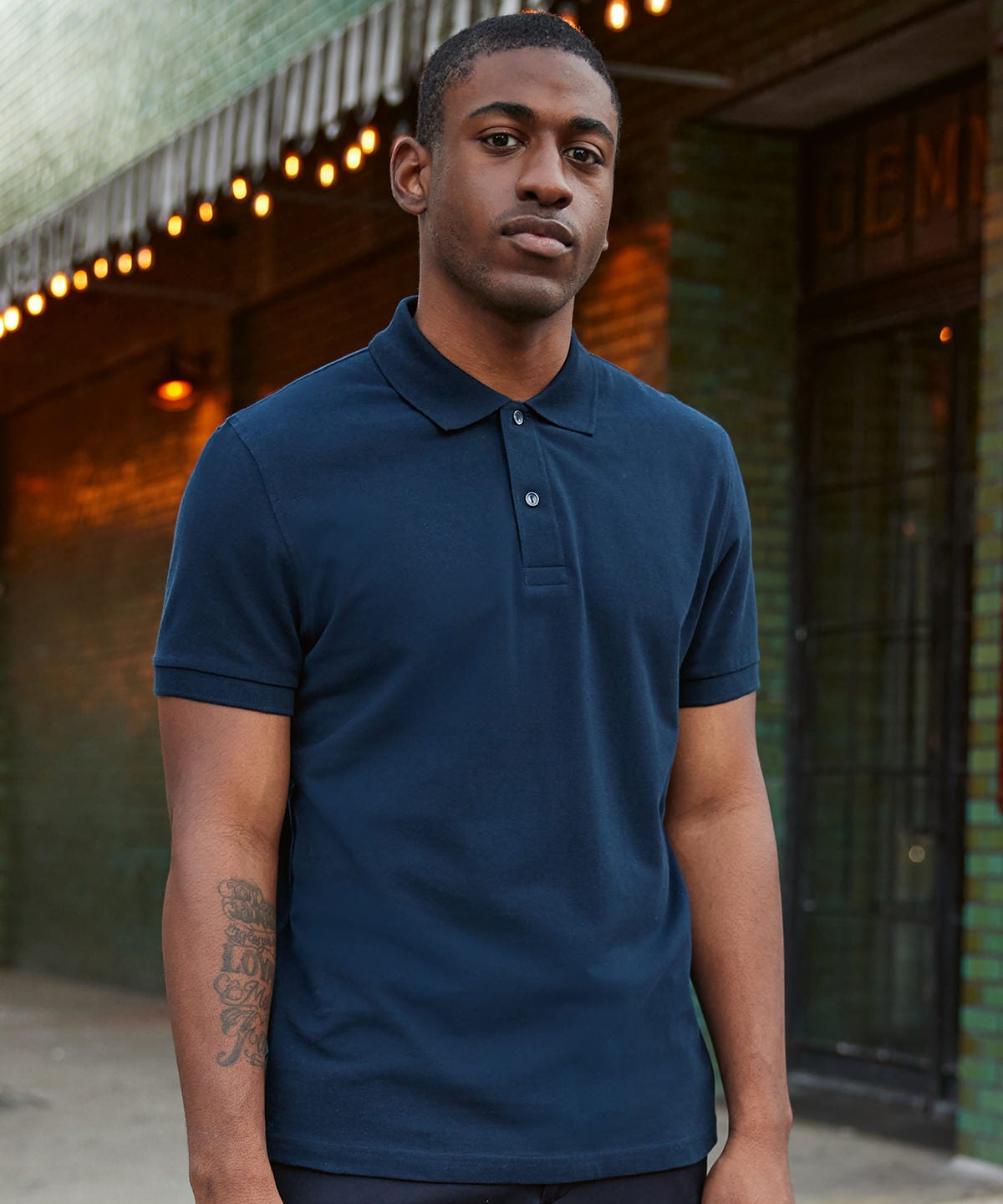 My Polo 180 shown in use