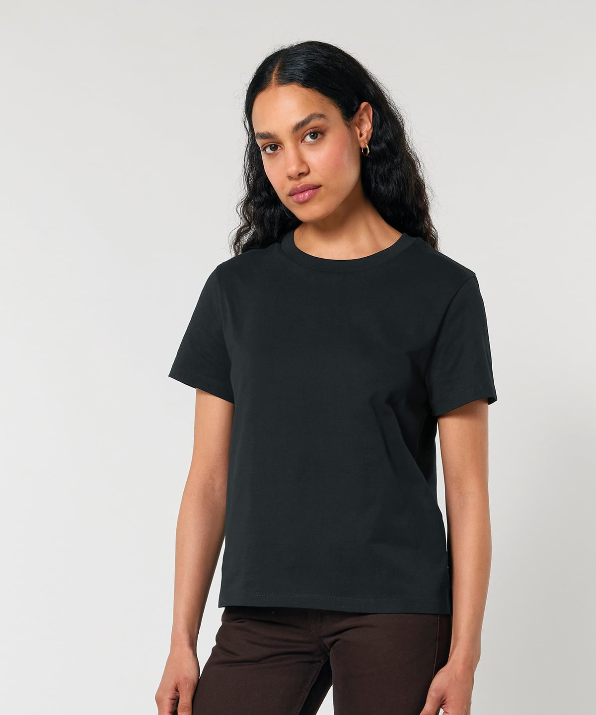 Women’s Stella Muser Iconic T-Shirt shown in use