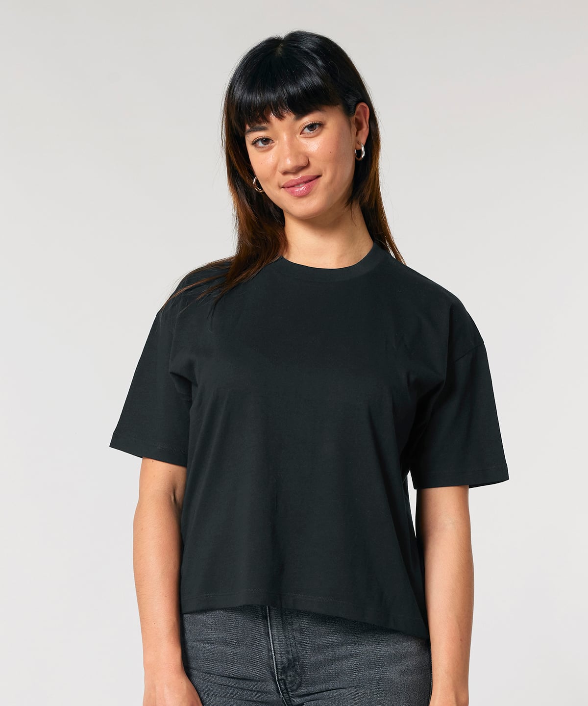Stella Nova T-Shirt shown in use
